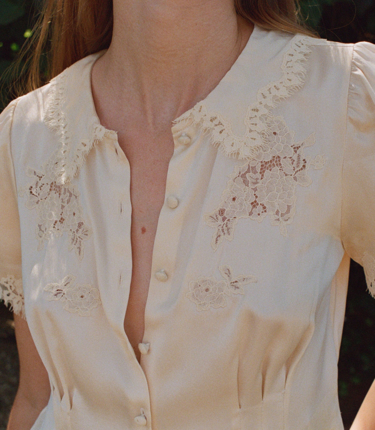 Yvette Top in Candlelight, view 4