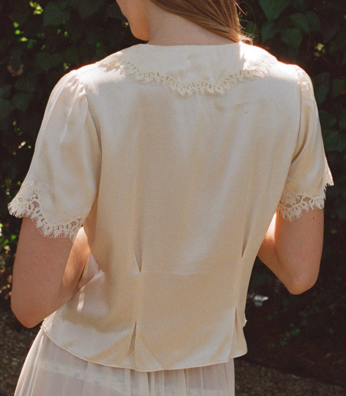 Yvette Top in Candlelight, view 5