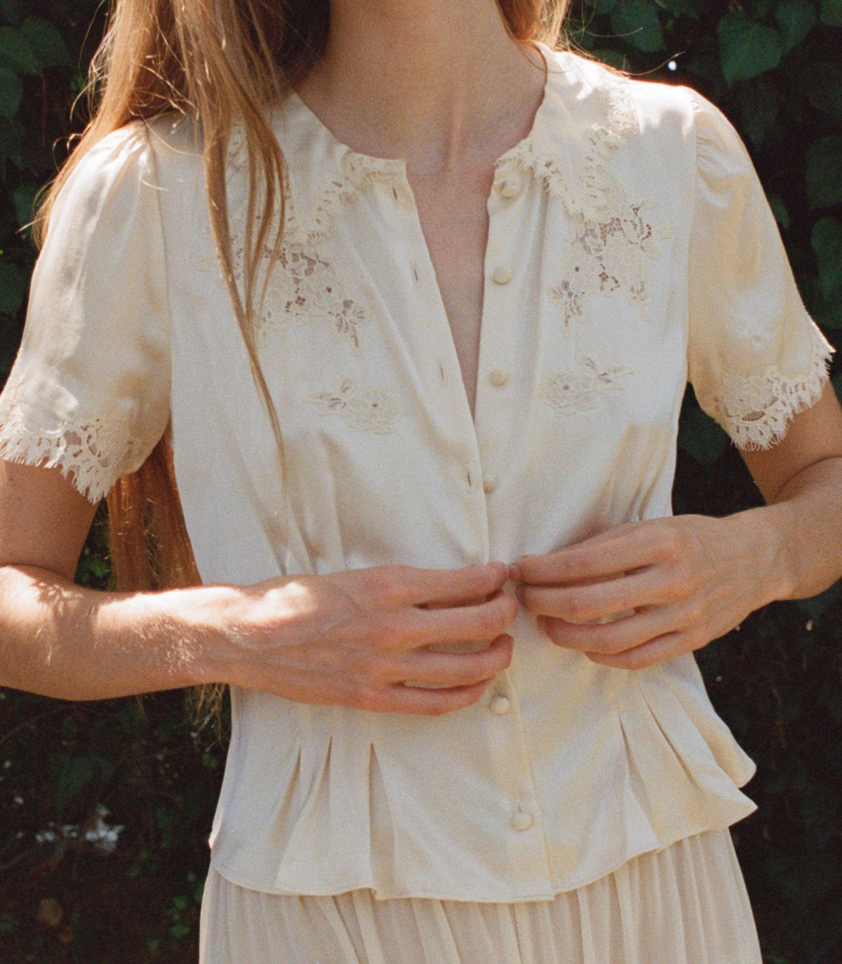 Yvette Top in Candlelight